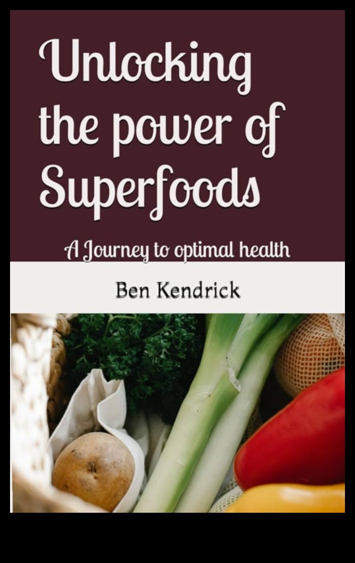 اكتشف أسرار الأطعمة الفائقة للصحة المطلقة 1 فتح أسرار الأطعمة الفائقة للصحة المطلقة