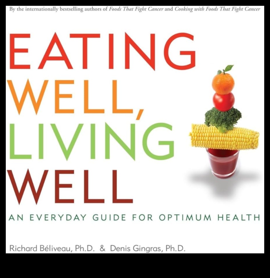 تناول الطعام بشكل جيد، والعيش بشكل جيد: أساسيات القيمة الغذائية