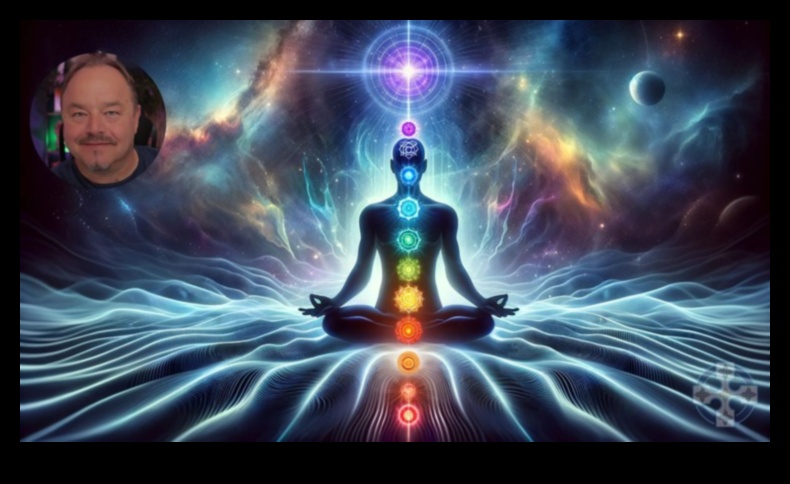 الانسجام المستيقظ جوهر تأمل الشاكرا اكتشف قوة الشاكرات وكيفية تحقيق التوازن بينها من أجل حياة أكثر سلامًا وإشباعًا. 1 الانسجام المستيقظ: جوهر التأمل شقرا