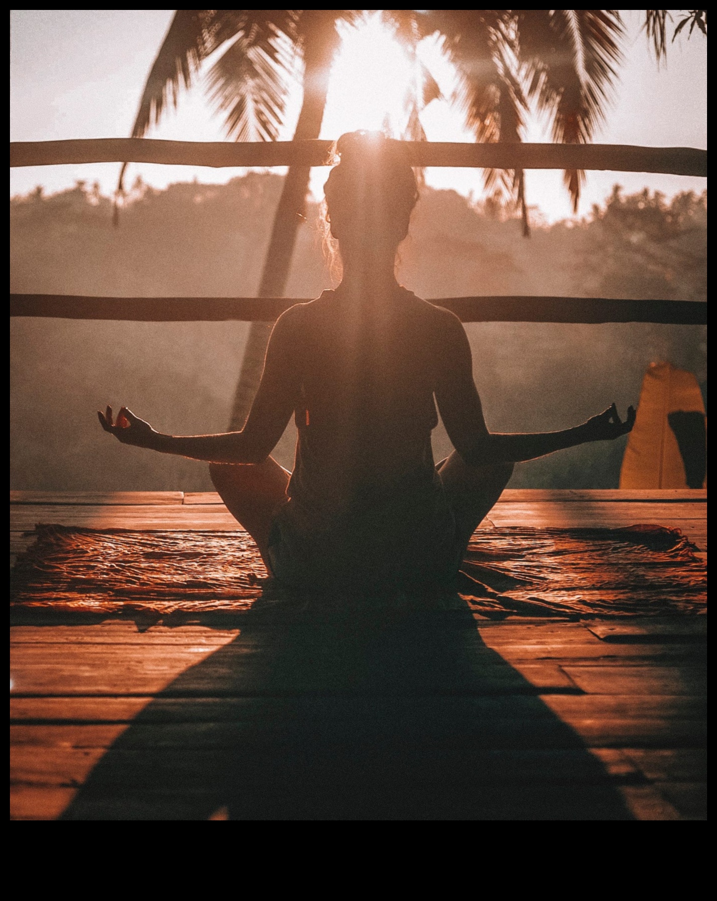 الانسجام الداخلي: قوة التأمل لتخفيف التوتر