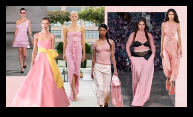 المدرج جاهز: الاستعداد لدخولك إلى عالم الموضة