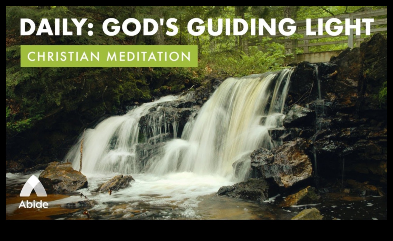 توجيه الضوء: دليل التأمل إلى الهدوء 1 الضوء التوجيهي: إضاءة الطريق إلى الهدوء بالتأمل