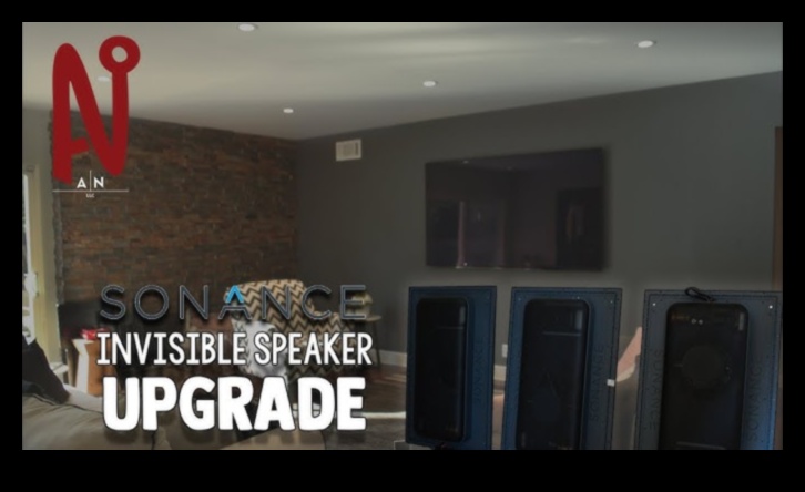 صوت خالٍ من الشاشة: مكبرات صوت غير مرئية وتكامل الصوت في أجهزة التلفزيون الحديثة