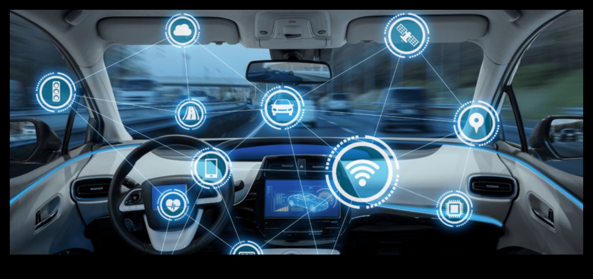 ما وراء المحرك: نظرة على كيفية تغيير الإلكترونيات المتقدمة لصناعة السيارات 1 ما وراء المحرك: استكشاف الإلكترونيات المتقدمة لكل جانب من جوانب السيارة