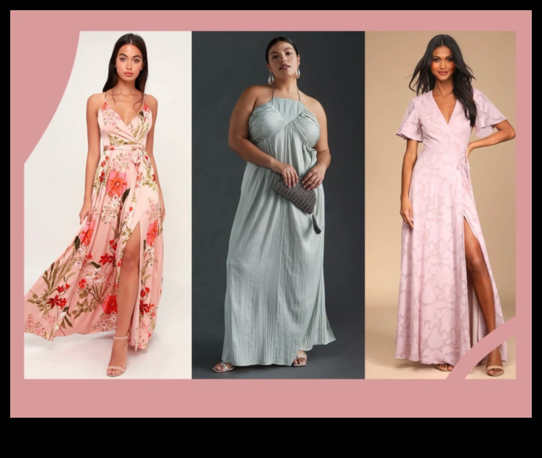 ملابس صيفية أنيقة لرومانسية الغروب لوقت الليل 2 رومانسية الغروب: ملابس صيفية أنيقة لسحر الليل