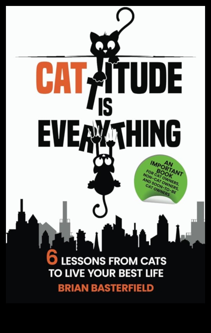 تابعت سجلات الاعتصام: احتضان شخصية قطتك الفريدة